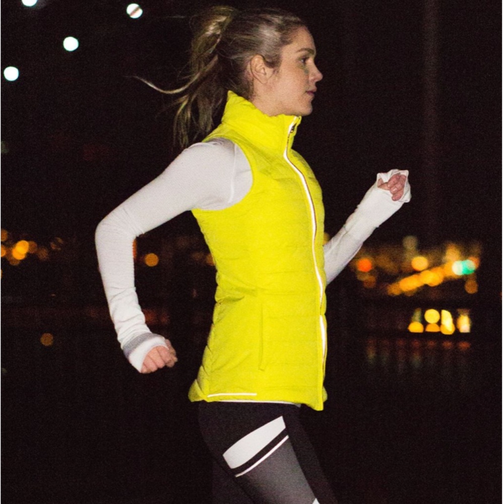 Lululemon Fluffed Up Vest